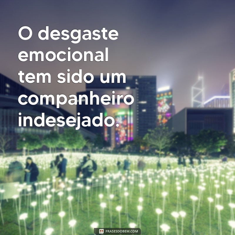 Como Lidar com o Cansaço Psicológico: Dicas para Recuperar sua Energia Mental 