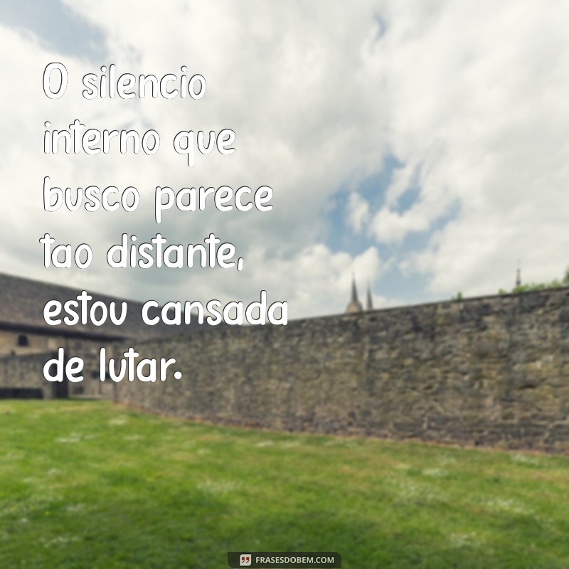 Como Lidar com o Cansaço Psicológico: Dicas para Recuperar sua Energia Mental 