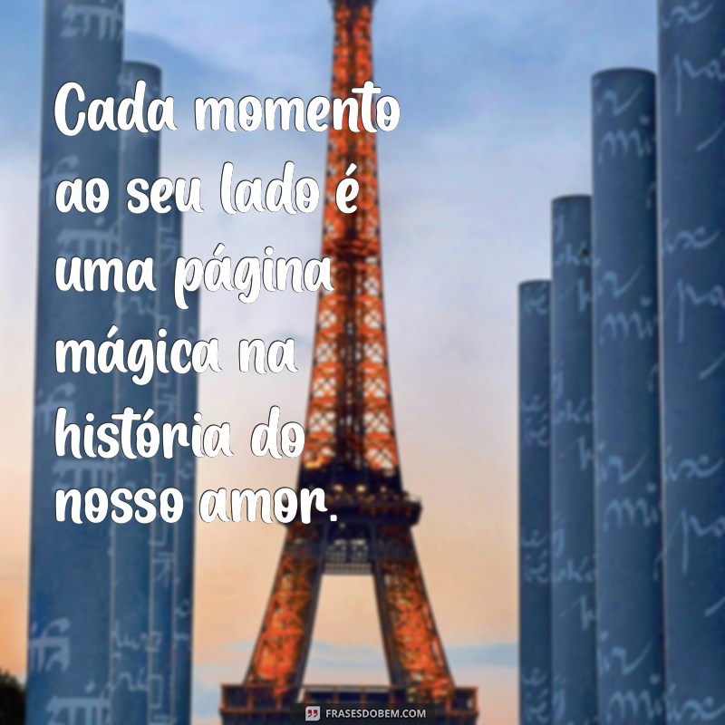 As Melhores Frases de Amor Românticas para Declarar Seus Sentimentos 