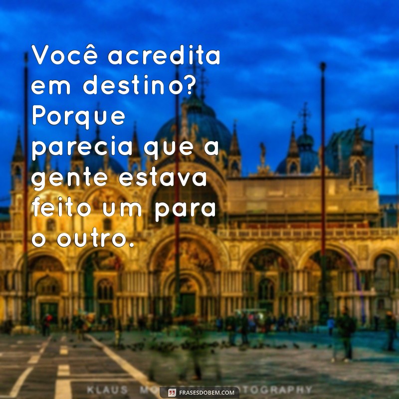 Cantadas com Segundas Intenções: Como Usar o Charme a Seu Favor 