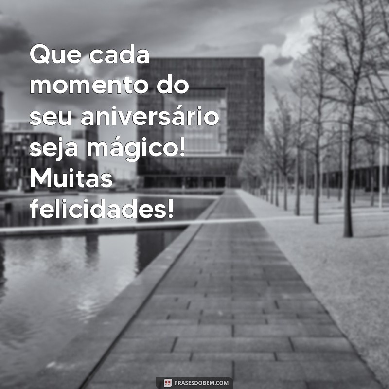 Mensagens Curtas e Carinhosas de Aniversário para Sobrinha 