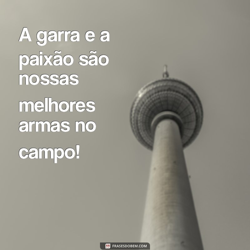 Frases Motivacionais para Inspirar Seu Time de Futebol 