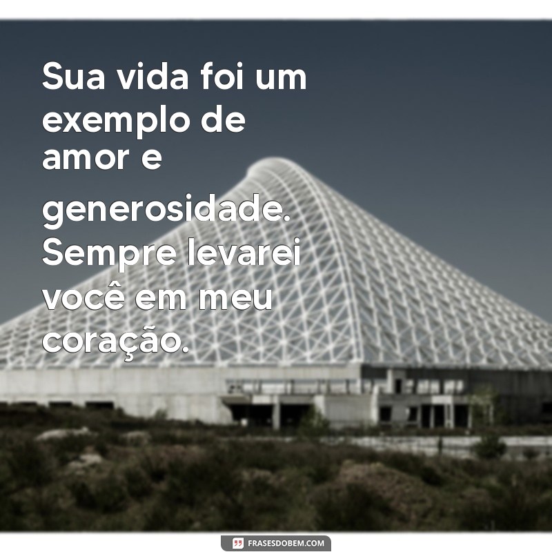 Como Expressar Seus Sentimentos: Mensagens de Luto para um Sogro Querido 