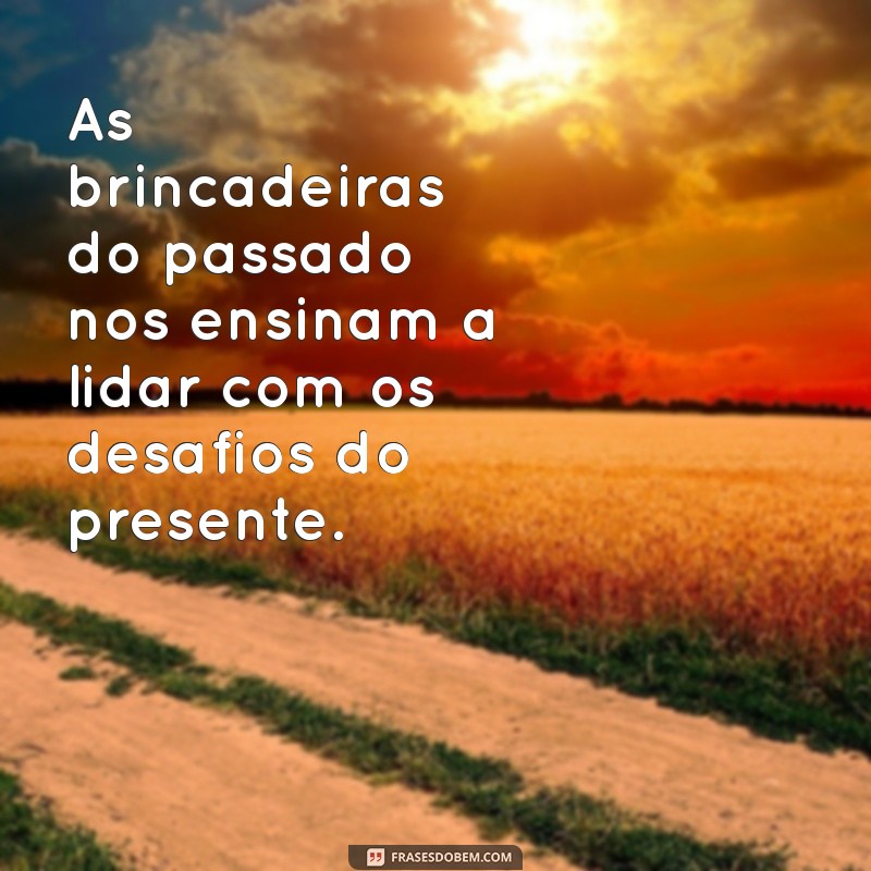 Frases Inspiradoras do Dia das Crianças para Adultos: Celebre a Alegria e a Nostalgia 