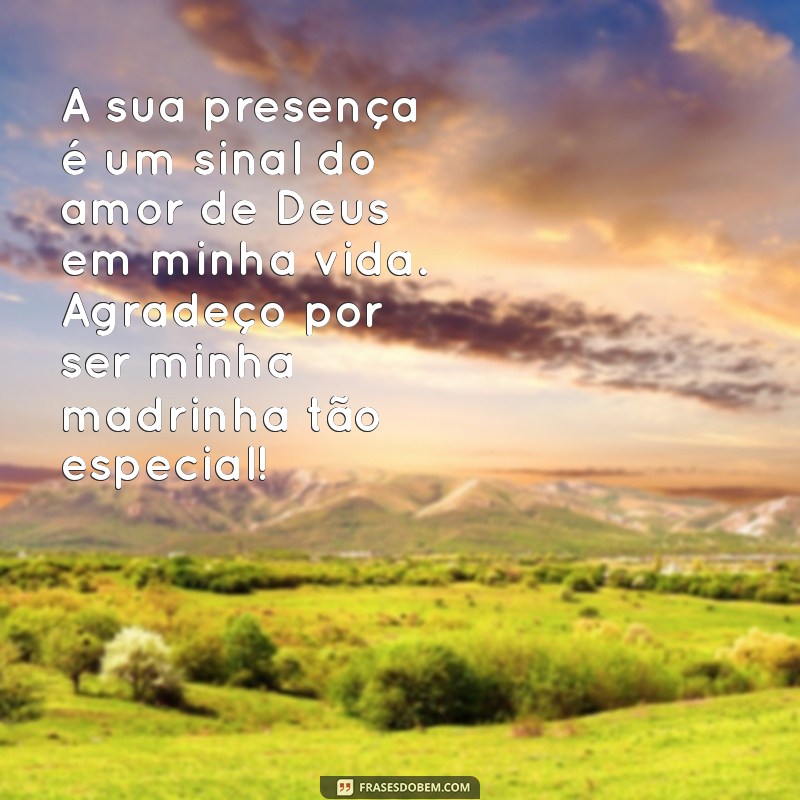 Mensagens Emocionantes de Afilhada para Madrinha de Crisma: Celebre este Laço Especial 