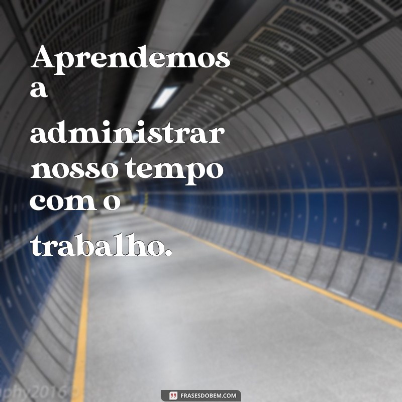 Os Benefícios de Trabalhar: Como o Emprego Pode Transformar Sua Vida 