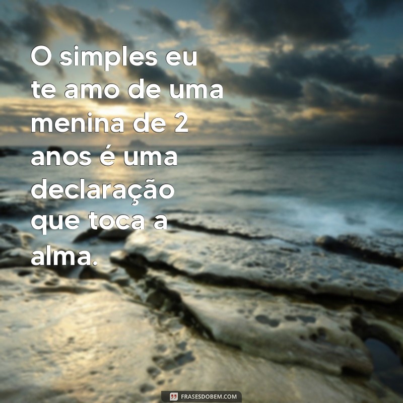 Descubra a Magia da Infância: Dicas e Curiosidades sobre Meninas de 2 Anos 