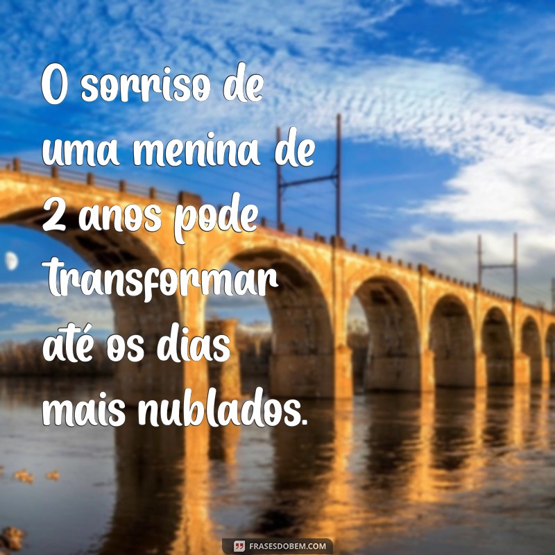 Descubra a Magia da Infância: Dicas e Curiosidades sobre Meninas de 2 Anos 