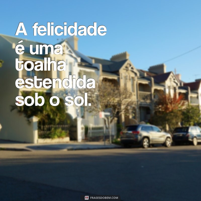 Frases Inspiradoras para Aproveitar suas Férias na Praia 