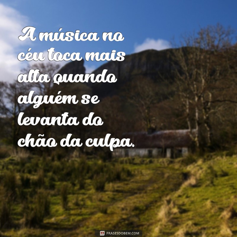 A Festa no Céu: O Que Acontece Quando um Pecador Se Arrepende? 