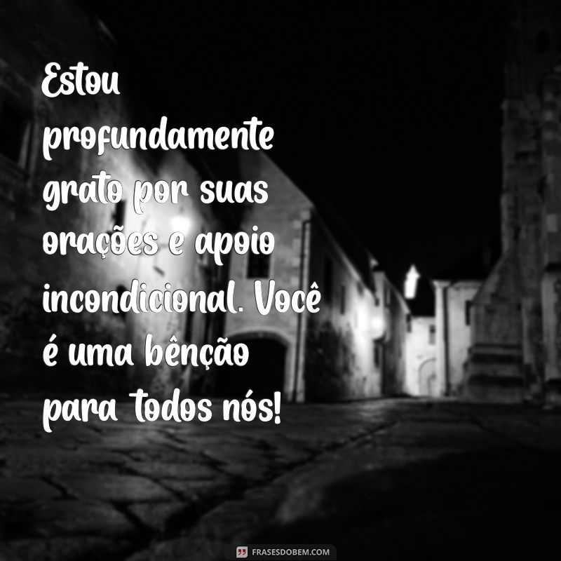 Mensagens Inspiradoras de Gratidão para Pastoras: Reconhecendo o Seu Trabalho 