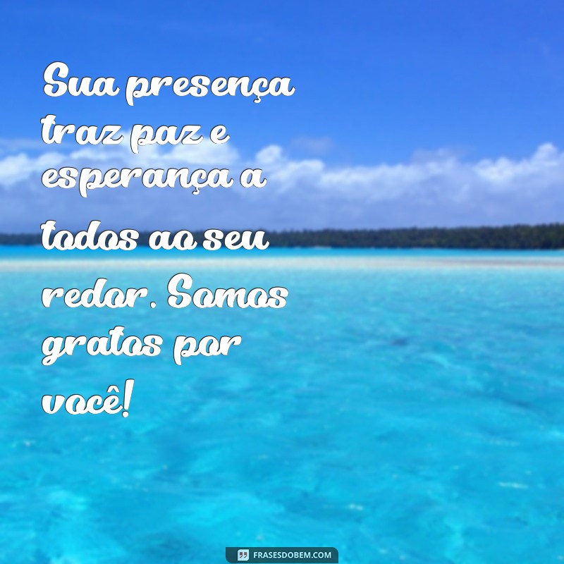 Mensagens Inspiradoras de Gratidão para Pastoras: Reconhecendo o Seu Trabalho 