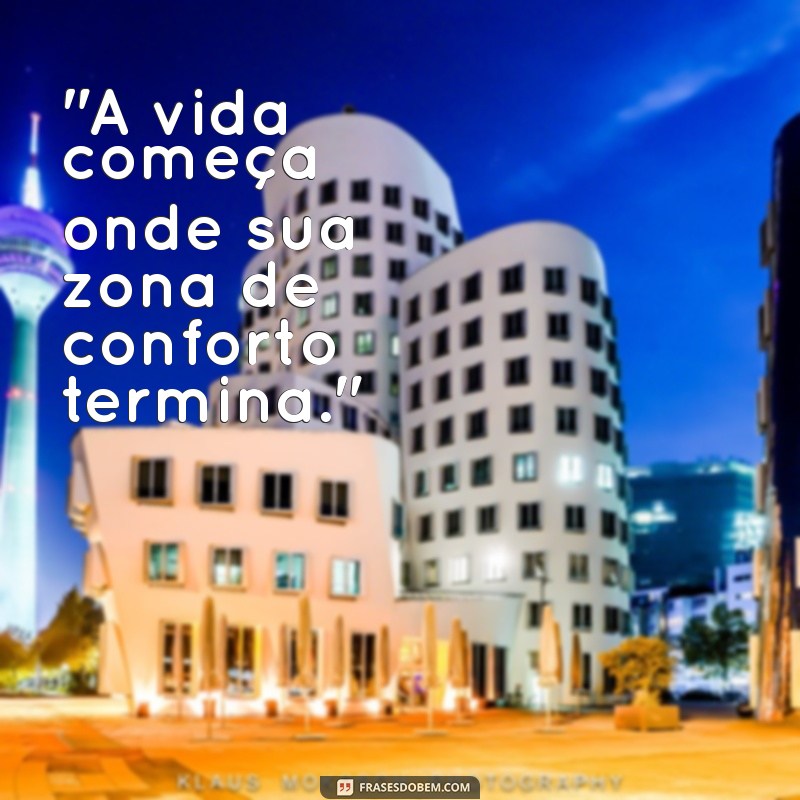 frases pega a visão 