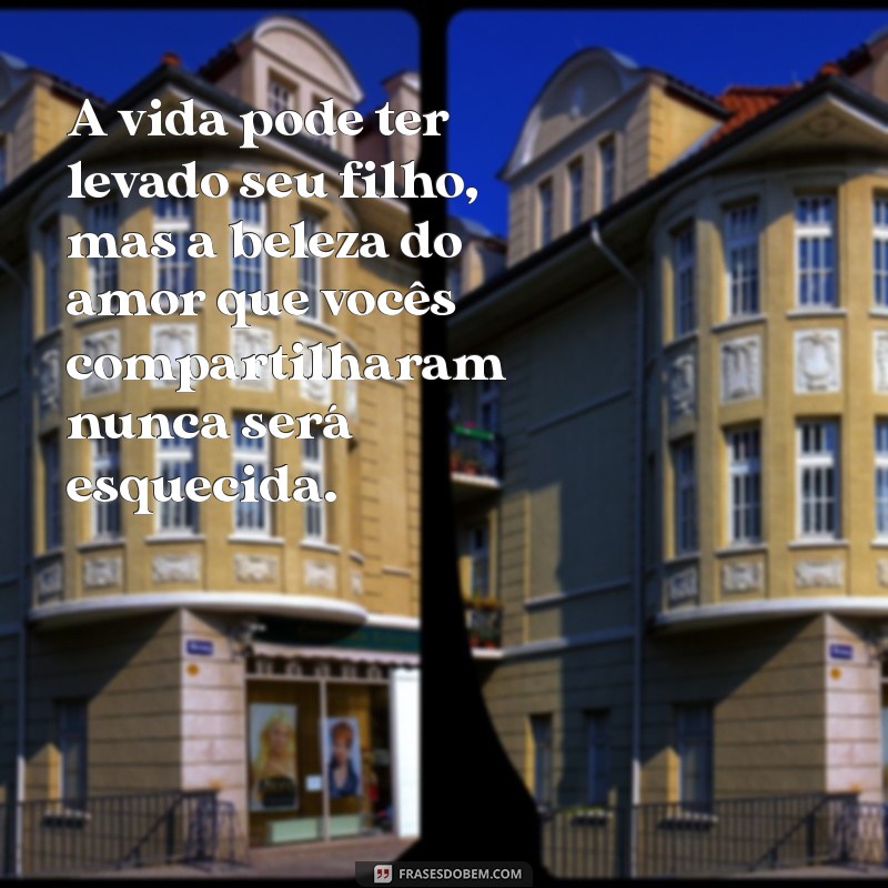 Como Lidar com o Luto: A Dor de uma Mãe que Perdeu seu Filho 