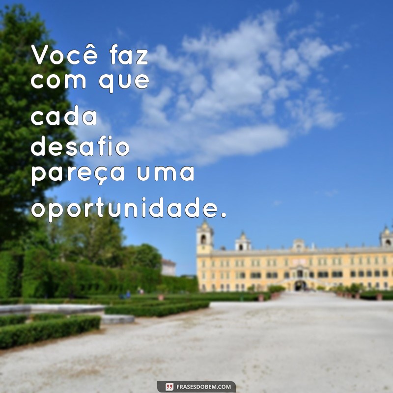 Frases Inspiradoras: Você é Minha Motivação Diária 