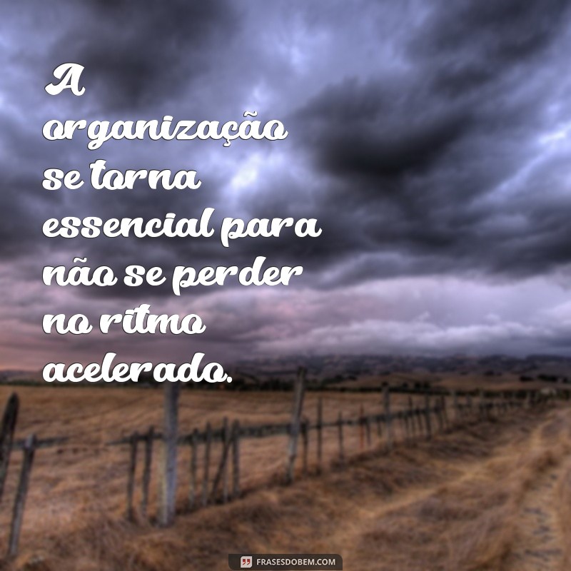 Como Enfrentar a Correria do Dia a Dia: Dicas para uma Rotina Mais Equilibrada 