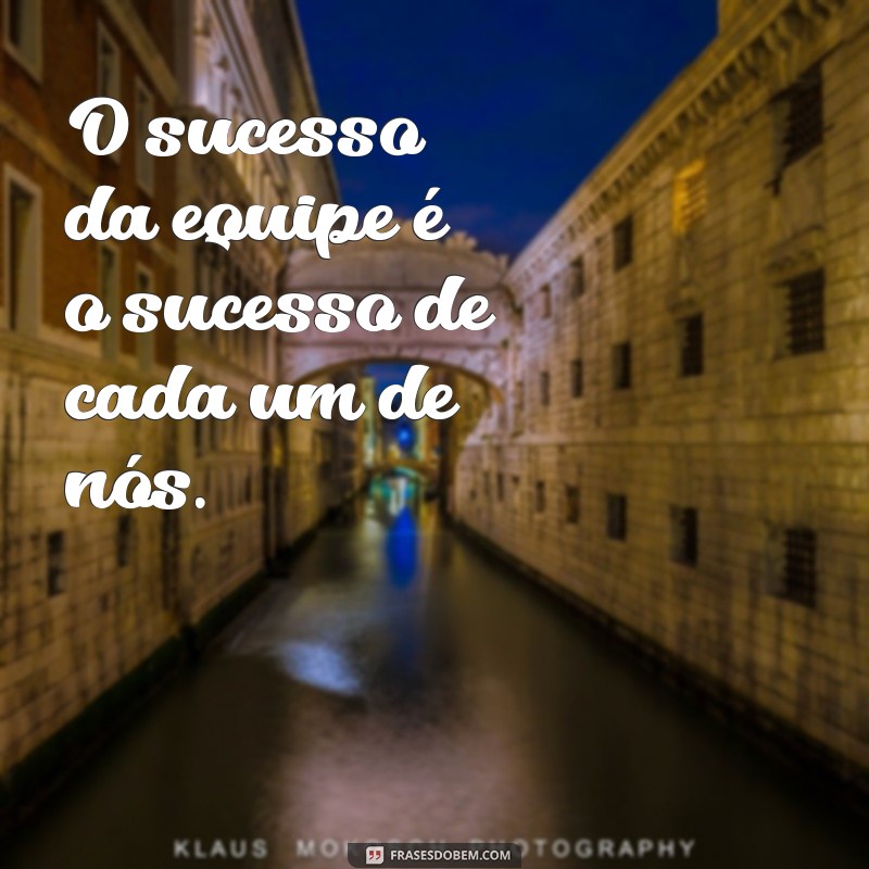 Frases Inspiradoras para Motivar Sua Equipe em Reuniões 