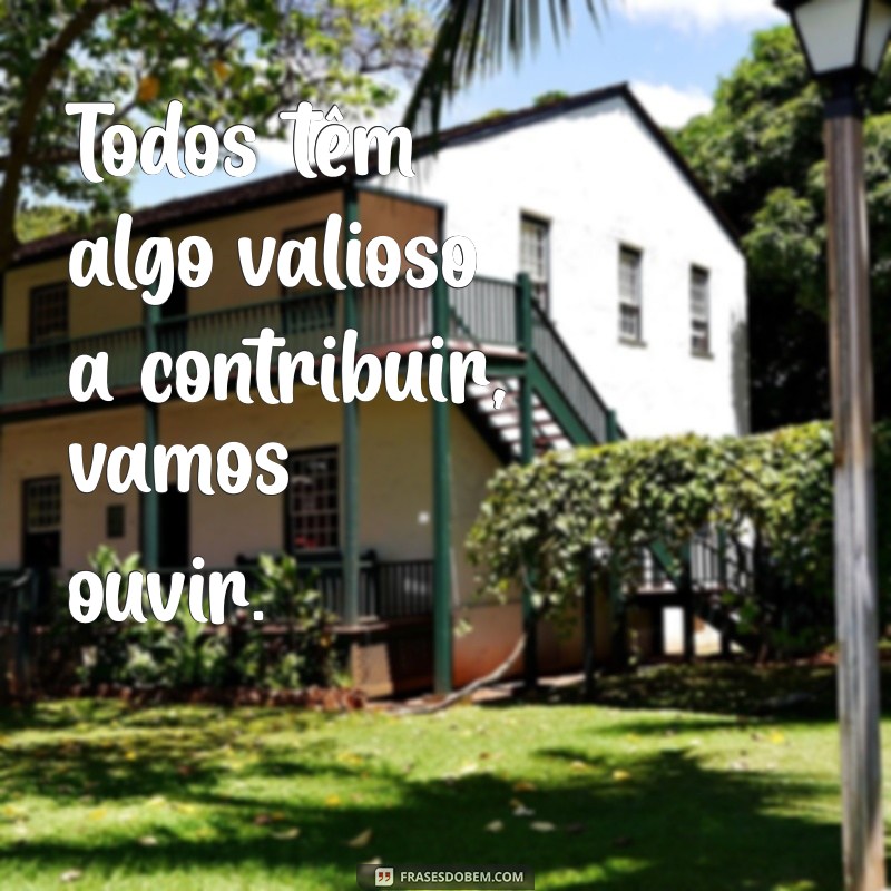 Frases Inspiradoras para Motivar Sua Equipe em Reuniões 