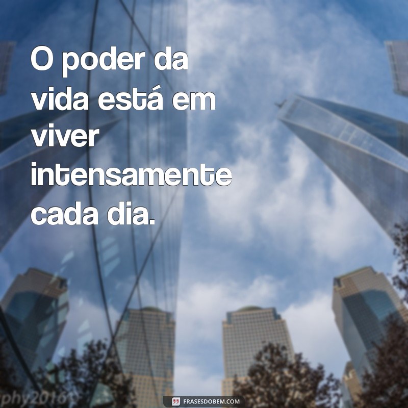 Viva o Presente: Inspirações Diárias para Enfrentar um Dia de Cada Vez 