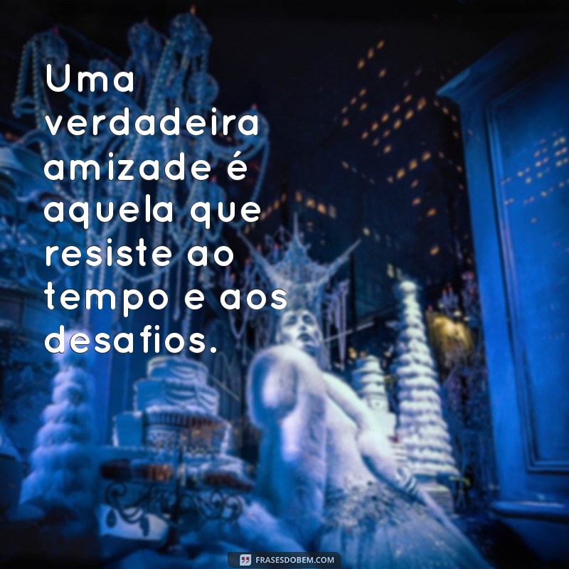 Descubra as melhores frases de amizade verdadeira para compartilhar no seu status do WhatsApp 