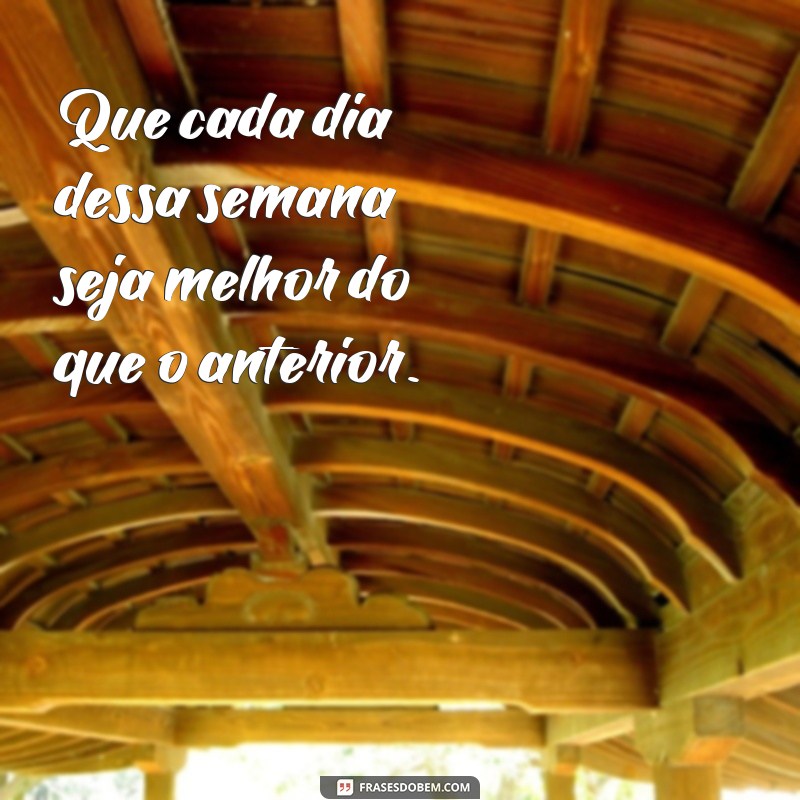 Comece a semana com inspiração: confira as melhores frases para motivar sua jornada 