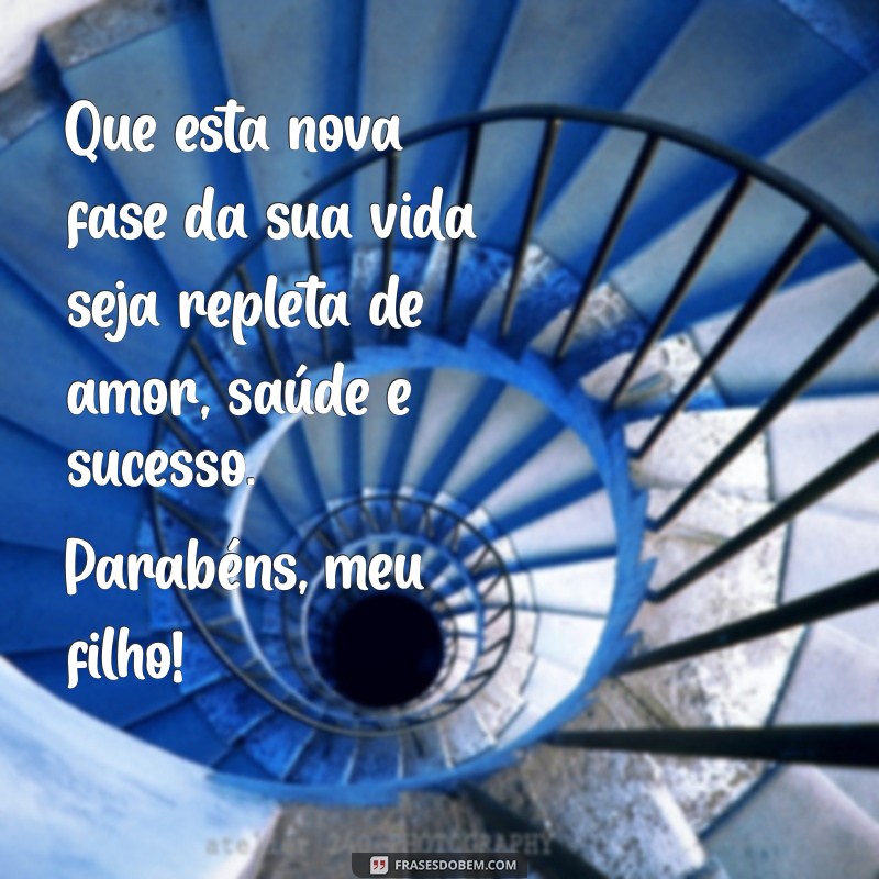 Mensagens Emocionantes de Aniversário para Celebrar o Filho da Sua Mãe 