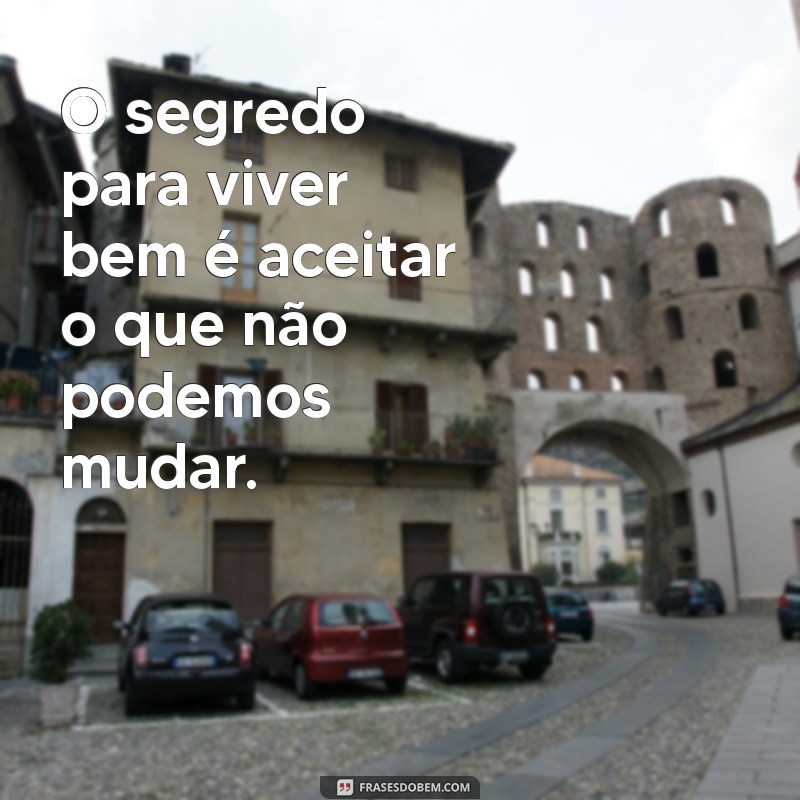 Frases Inspiradoras para Viver Bem: Dicas para uma Vida Plena e Feliz 