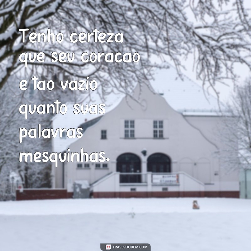 Desmascarando a falsidade: 220 frases indiretas para lidar com pessoas hipócritas 