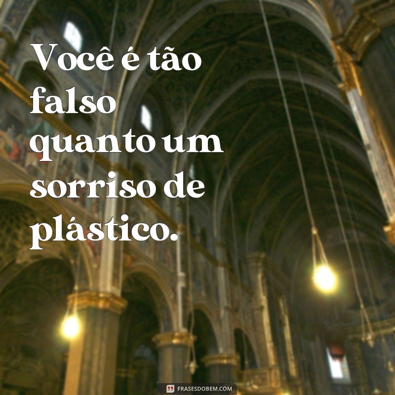 Desmascarando a falsidade: 220 frases indiretas para lidar com pessoas hipócritas 