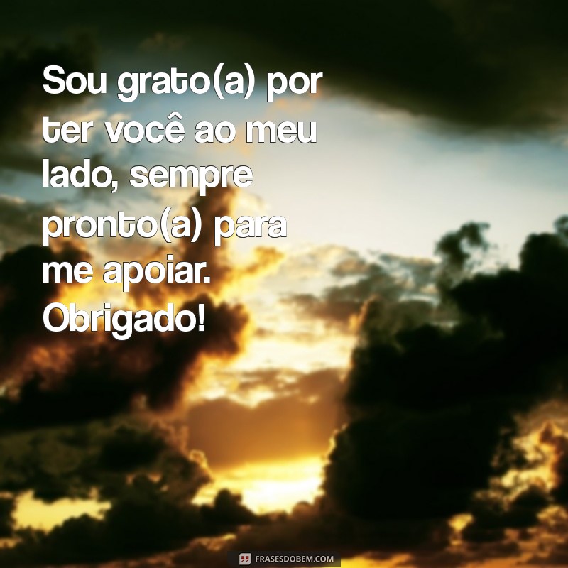 Como Agradecer pelo Apoio: Frases e Mensagens Inspiradoras 