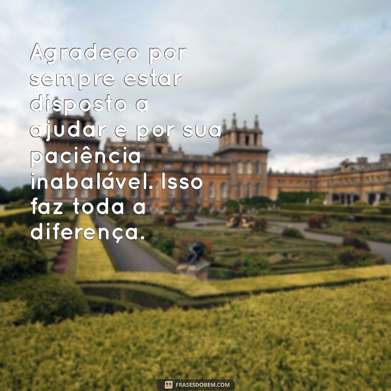 Mensagens de Agradecimento Profissional: Como Expressar Sua Gratidão com Elegância 