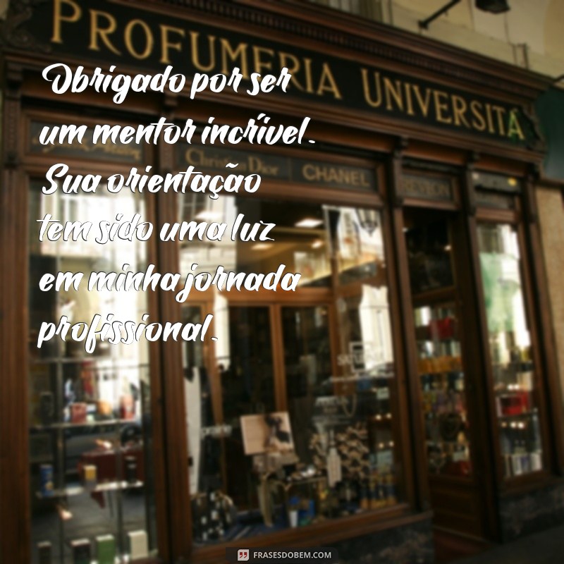 Mensagens de Agradecimento Profissional: Como Expressar Sua Gratidão com Elegância 