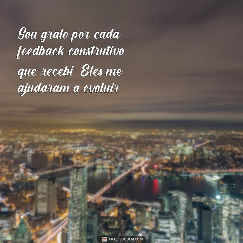 Mensagens de Agradecimento Profissional: Como Expressar Sua Gratidão com Elegância 