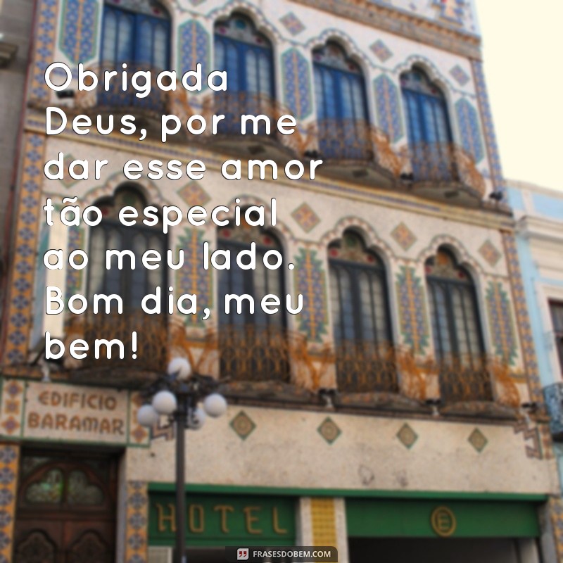 Encante seu amor com as melhores frases de bom dia abençoadas por Deus 