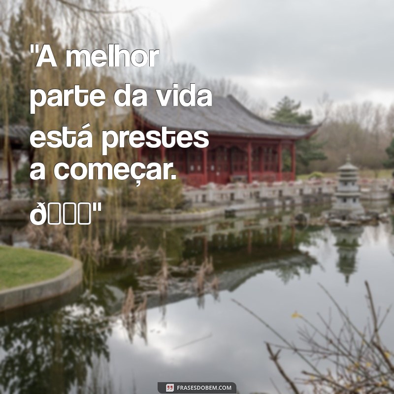 frases para postar foto gravida 