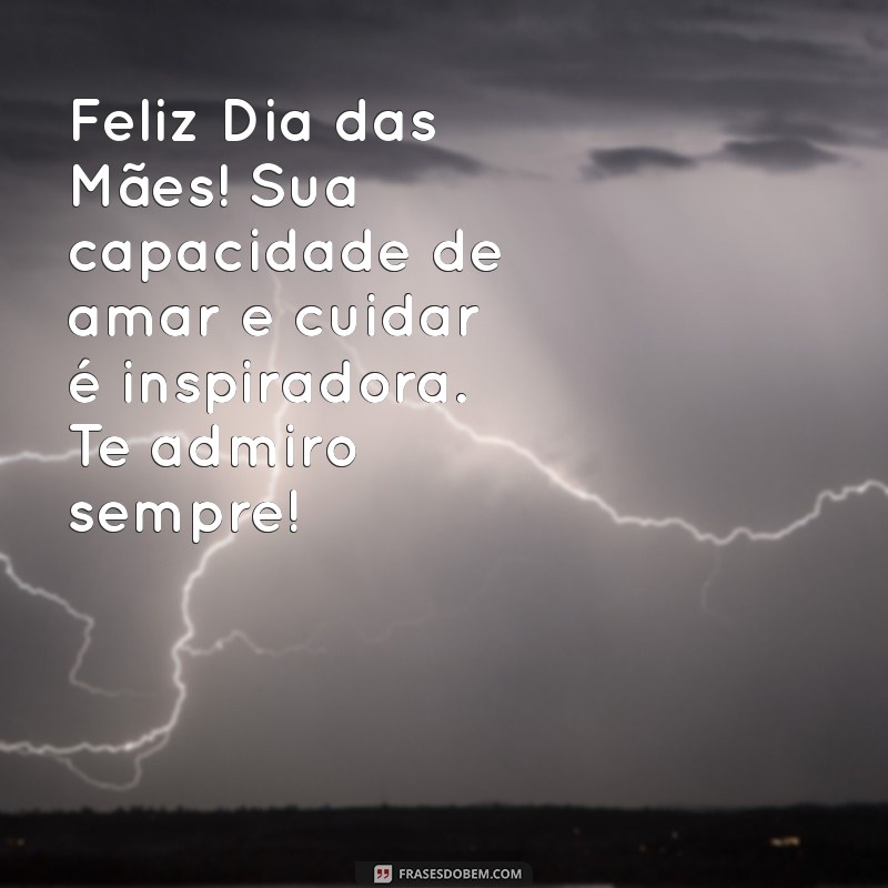 Mensagens Touching para o Dia das Mães: Surpreenda Sua Esposa com Amor 