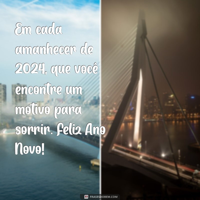 Mensagens Inspiradoras para Celebrar o Ano Novo: Frases que Encantam 