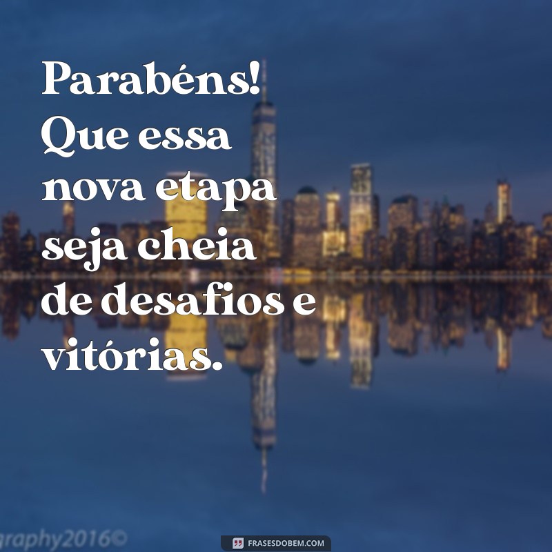 Frases Inspiradoras para Parabenizar pela Promoção: Celebre Sucessos! 