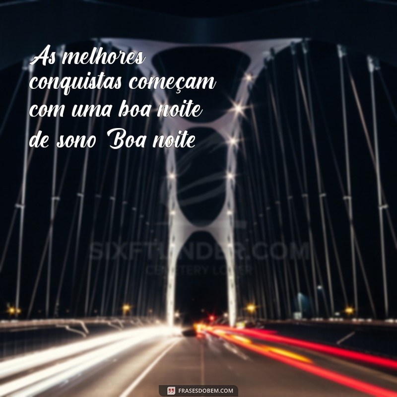 Mensagens de Boa Noite para WhatsApp: Inspire Seus Amigos com Imagens Bonitas de Bom Dia 