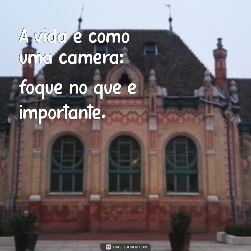 As Melhores Frases para Legendas de Fotos: Inspire-se e Encante! 