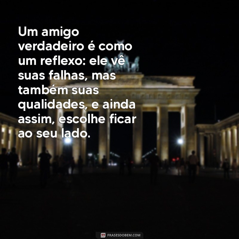 Amizade Verdadeira: Os Fundamentos de Relações Duradouras e Significativas 