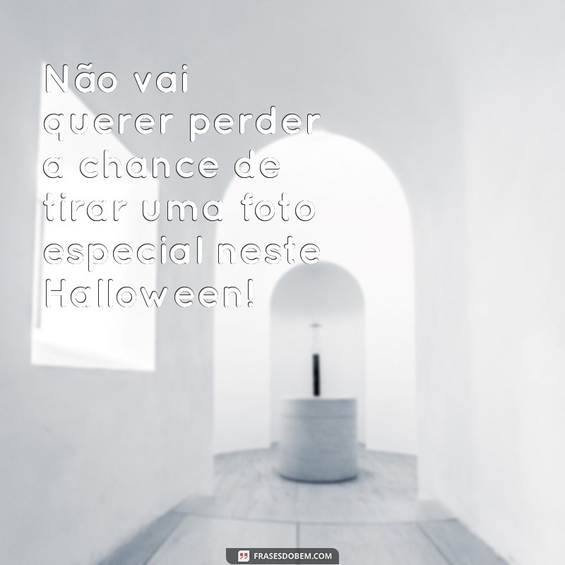 20 Frases Engraçadas e Assustadoras para Fotos de Halloween 