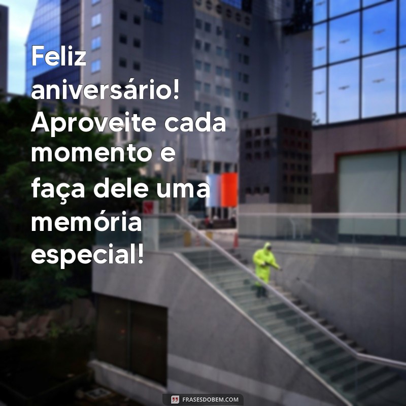 Mensagem Criativa para Aniversário: Surpreenda com Frases Incríveis! 