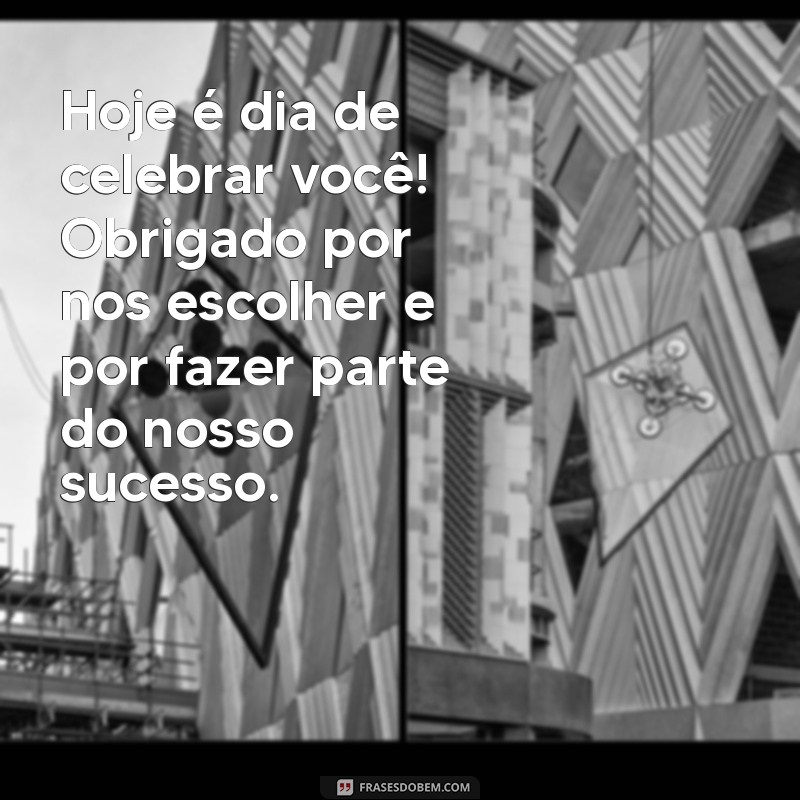 Celebre o Dia do Cliente: Dicas para Encantar e Fidelizar Seus Consumidores 