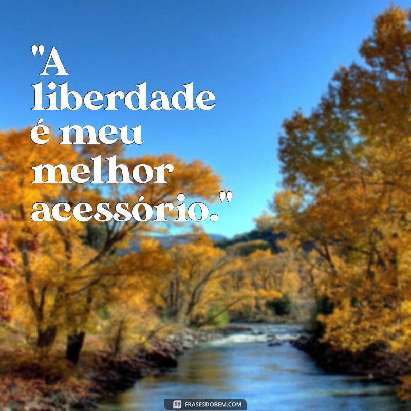 frases curta para foto sozinha 