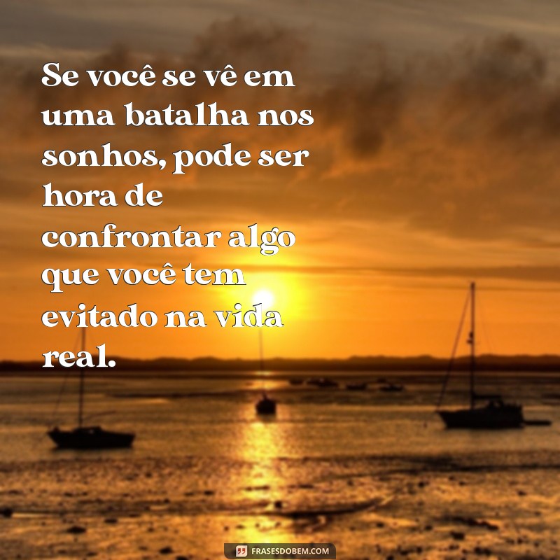 Significado de Sonhar que Está Lutando: Interpretações e Mensagens do Inconsciente 