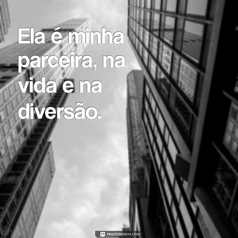 Frases Criativas e Engraçadas para Fotos com Sua Namorada Maloka 