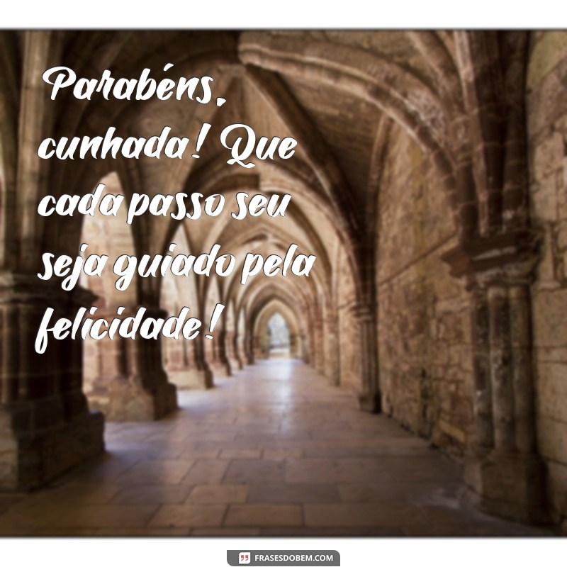 Frases Criativas para Parabenizar sua Cunhada: Inspirações do Tumblr 