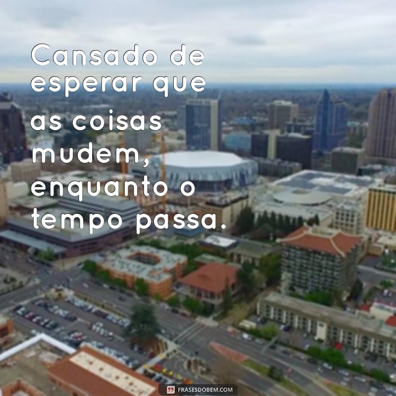 Como Superar a Sensação de Cansaço com a Vida: Dicas para Renovar sua Energia e Motivação 