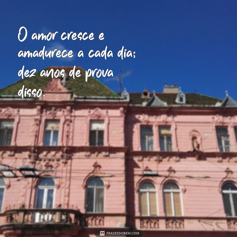 Celebrando 10 Anos de Casamento: Ideias e Dicas para Bodas de Estanho 